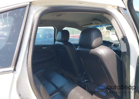 2007 Chevrolet Impala Police из США, поврежденный, VIN 2G1WS55R579382981